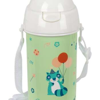 BOTELLA SAFTA PREESCOLAR FIESTA 500ML