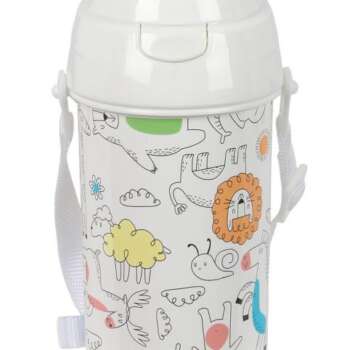 BOTELLA SAFTA PREESCOLAR ZOO 500ML