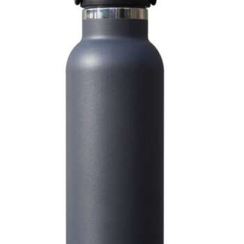 BOTELLA SAFTA TERMO ANTRACITA 600ML