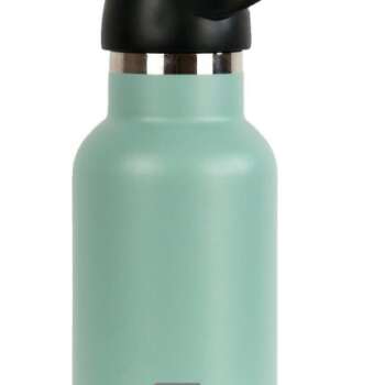 BOTELLA SAFTA TERMO EUCALIPTO 350ML