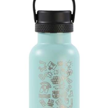 BOTELLA SAFTA TERMO F.C.BARCELO 350ML