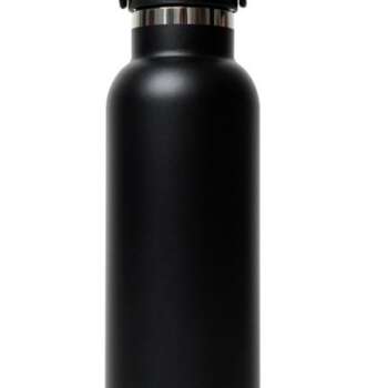 BOTELLA SAFTA TERMO NEGRO 600ML