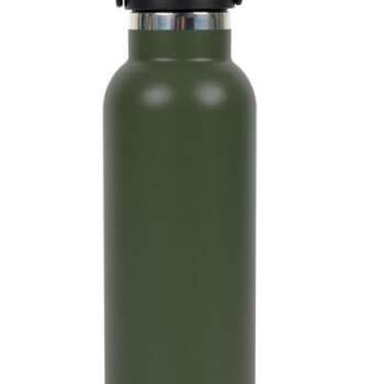 BOTELLA SAFTA TERMO PALM GREEN 600ML