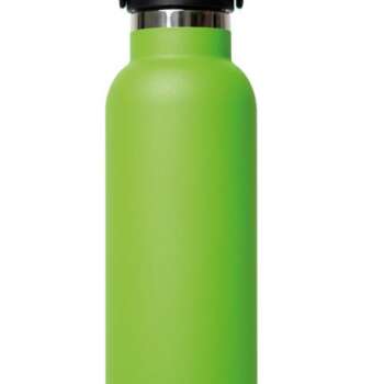BOTELLA SAFTA TERMO VERD 600ML