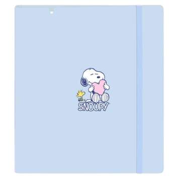 CARPEBLOCK SAFTA C/REC 35MM SNOOPY LO