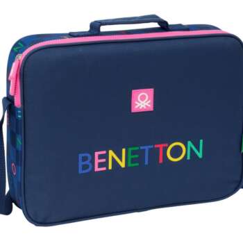CARTERA SAFTA EXTRAESC BENETTON DAMER