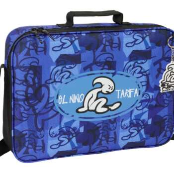CARTERA SAFTA EXTRAESC EL NIÑO ROLLER