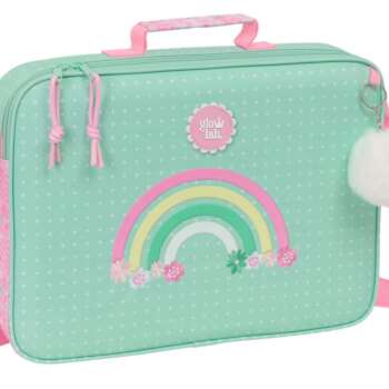 CARTERA SAFTA EXTRAESC GLOWLAB AMAZIN