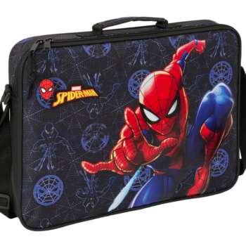 CARTERA SAFTA EXTRAESC SPIDERMAN ATTA