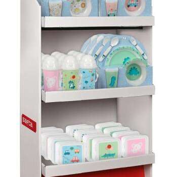 EXPOSITOR SAFTA 940 PREESCOLAR SURT 4