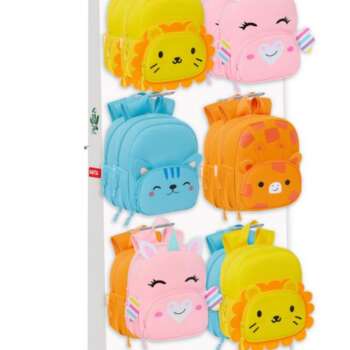 EXPOSITOR SAFTA 945 NEOPRENO SURTIDO