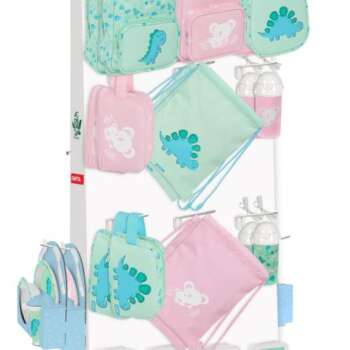 EXPOSITOR SAFTA 949 PREESCOLAR SURT 1