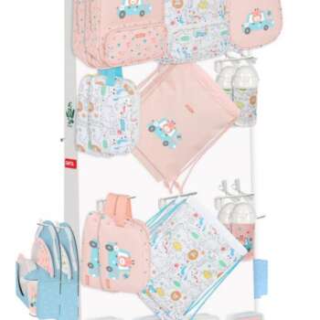 EXPOSITOR SAFTA 949 PREESCOLAR SURT 2