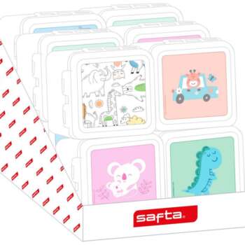 EXPOSITOR SAFTA FIAMBRERAS INFANTIL