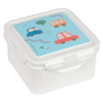 FIAMBRERA SAFTA PREESCOLAR COCHES