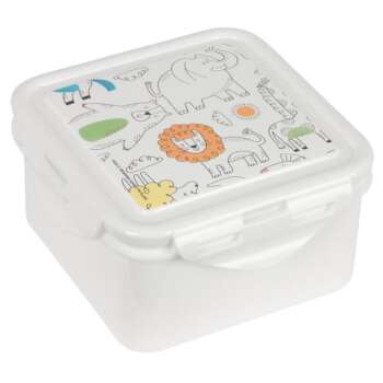 FIAMBRERA SAFTA PREESCOLAR ZOO