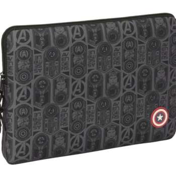 FUNDA SAFTA PORTATIL 15 6 AVENGERS VE