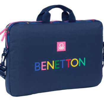 FUNDA SAFTA PORTATIL 15 6 BENETTON DA