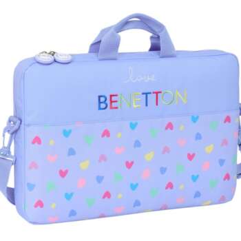 FUNDA SAFTA PORTATIL 15 6 BENETTON LI
