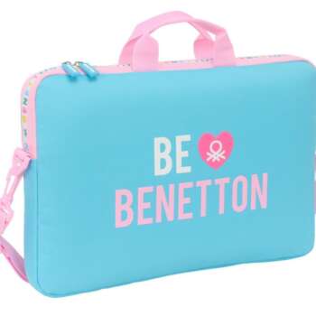 FUNDA SAFTA PORTATIL 15 6 BENETTON UN