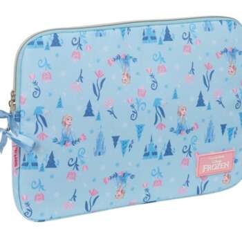 FUNDA SAFTA PORTATIL 15 6 FROZEN ICE