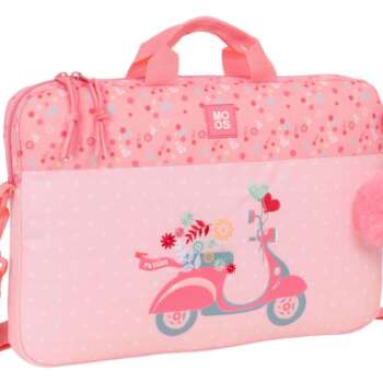 FUNDA SAFTA PORTATIL 15 6 REC MOOS PA