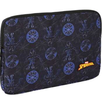 FUNDA SAFTA PORTATIL 15 6 SPIDERMAN
