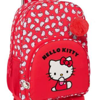 MOCHILA SAFTA 180+CARRO 905 HELLO KIT