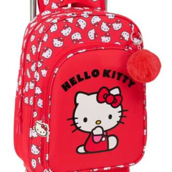 MOCHILA SAFTA 185+CARRO 705 HELLO KI