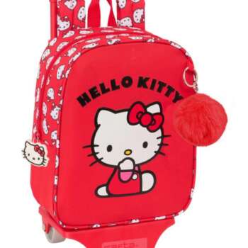 MOCHILA SAFTA 232+CARRO 805 HELLO KIT