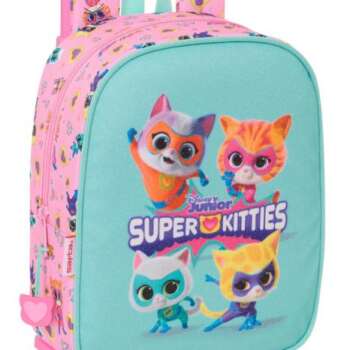 MOCHILA SAFTA 232+CARRO 805 SUPERKITT