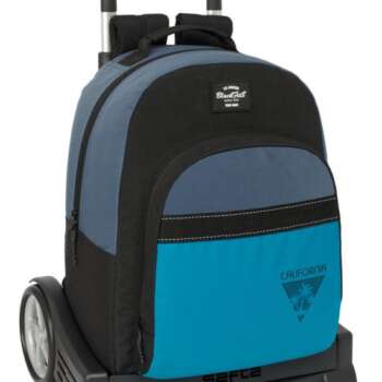 MOCHILA SAFTA 305+CARRO EVO REC BFT C