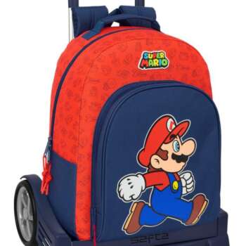 MOCHILA SAFTA 305+CARRO EVO SUPER MAR