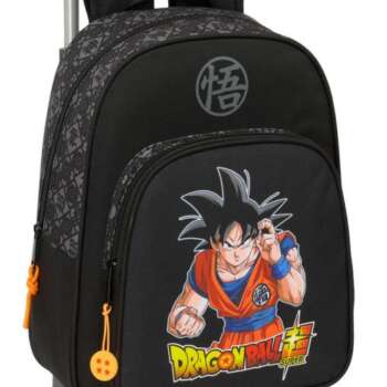 MOCHILA SAFTA 524+CARRO 705 DRAGON BA