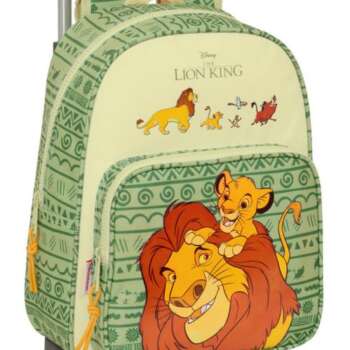 MOCHILA SAFTA 524+CARRO 705 MUFASA