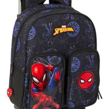 MOCHILA SAFTA 524+CARRO 705 SPIDER MA