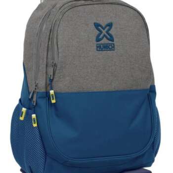 MOCHILA SAFTA 665+CARRO 905 MUNICH ST