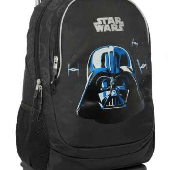 MOCHILA SAFTA 665+CARRO 905 STAR WARS