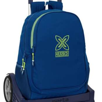 MOCHILA SAFTA 665+CARRO EVO MUNICH NO