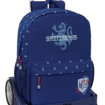 MOCHILA SAFTA 754+CARRO EVO HARRY POT