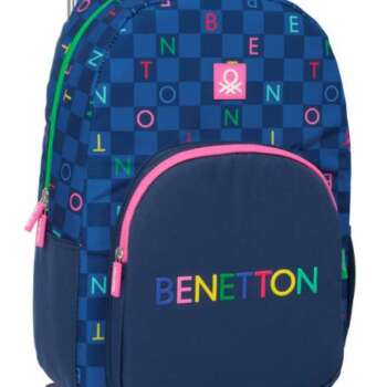 MOCHILA SAFTA 876+CARRO 905 BENETT DA