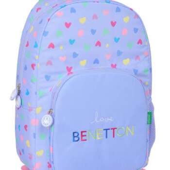 MOCHILA SAFTA 876+CARRO 905 BENETT LI
