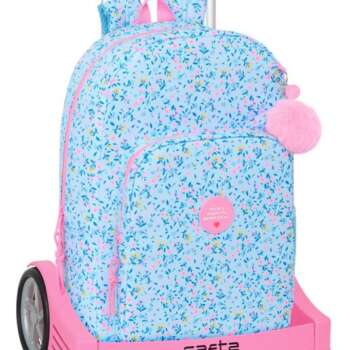 MOCHILA SAFTA 876+CARRO EVO VMB PARAI