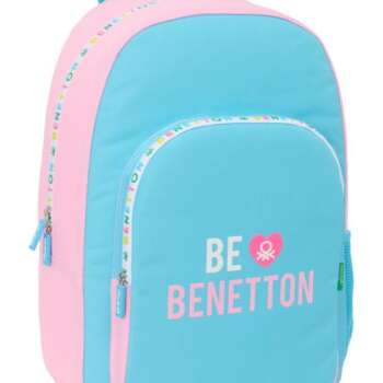 MOCHILA SAFTA CARRO BENETTON UNIQUE