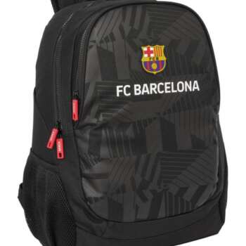 MOCHILA SAFTA CARRO FC.BARCELONA BLAC