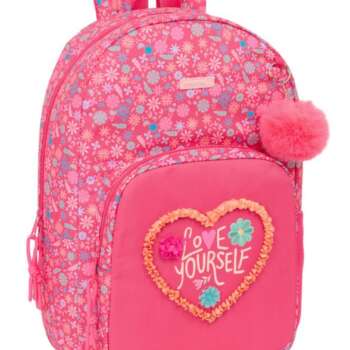 MOCHILA SAFTA CARRO FEELING