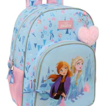 MOCHILA SAFTA CARRO FROZEN ICE