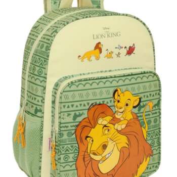 MOCHILA SAFTA CARRO MUFASA