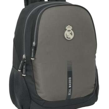 MOCHILA SAFTA CARRO REAL MADRID 3EQUI