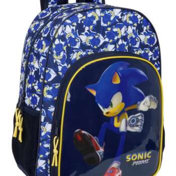 MOCHILA SAFTA CARRO SONIC CITY